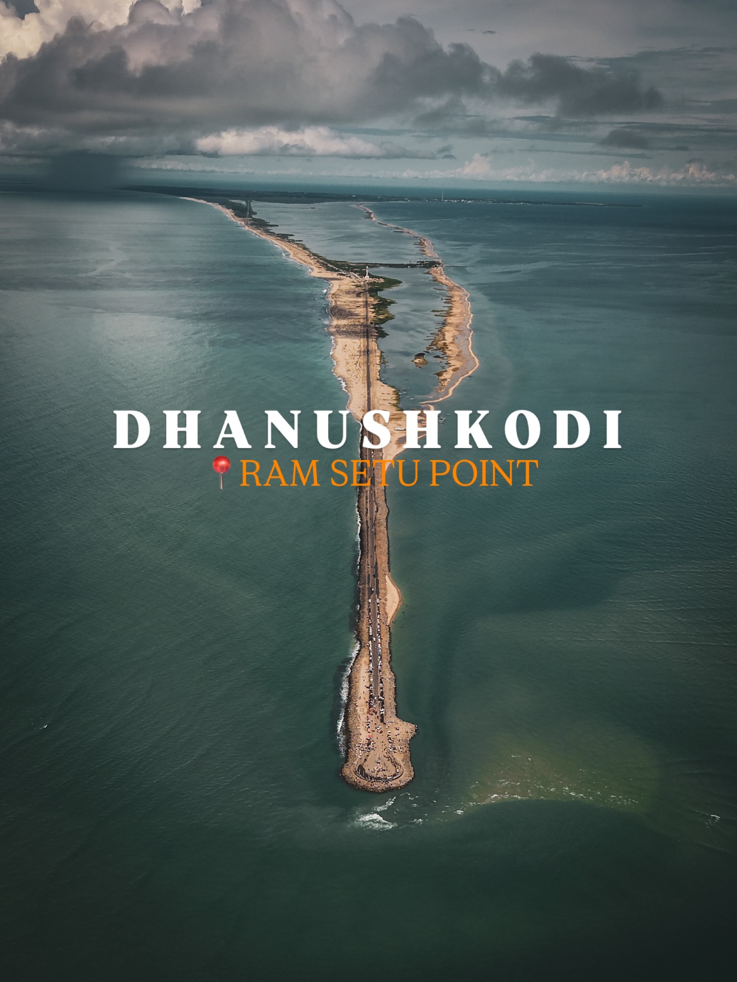 Dhanushkodi