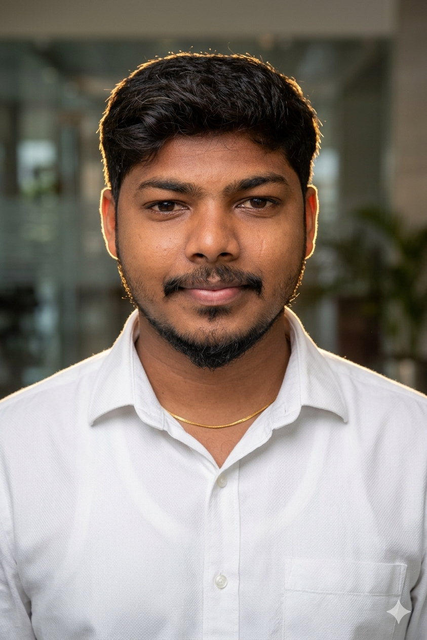 Silambarasan — Founder & CEO, SM Fly Cab